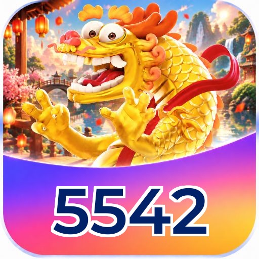 5542 Bet - Apostas Esportivas Logo Oficial
