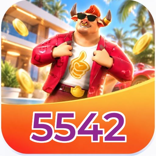 5542 Logo Oficial - Cassino Online Certificado